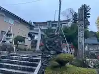 北野神社(余呉町文室)(滋賀県)