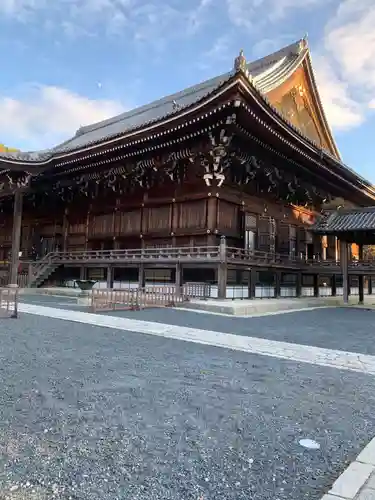 知恩院の本殿・本堂