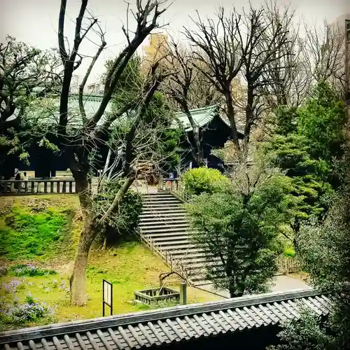 湯島聖堂のその他建物