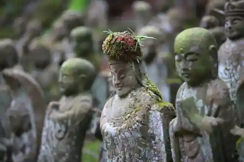 霊光寺の地蔵