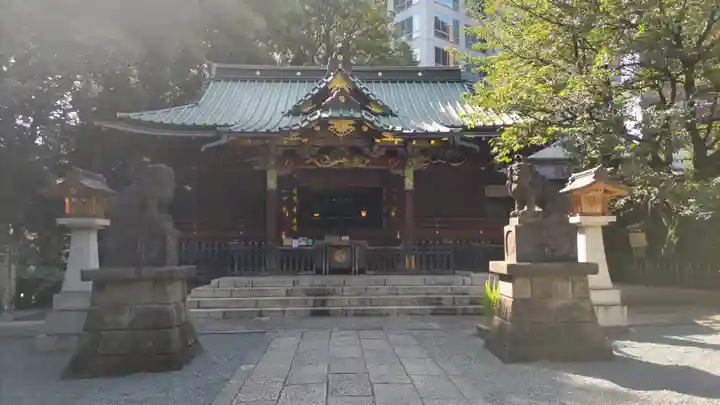 金王八幡宮(東京都)
