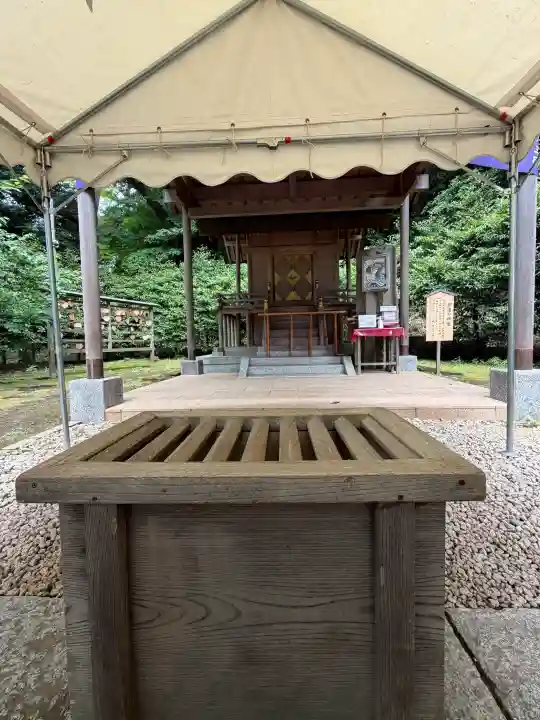 葛原岡神社(神奈川県)