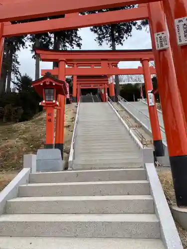 高屋敷稲荷神社(福島県)