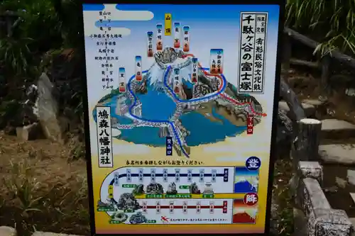 鳩森八幡神社のその他建物