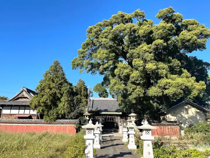 神田神社のその他建物