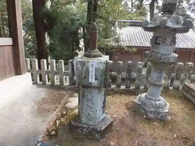 祝田神社のその他建物