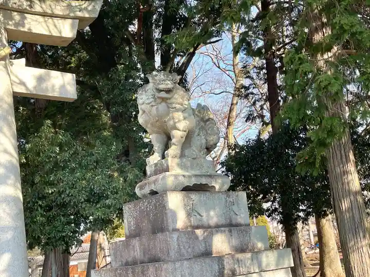 男山八幡宮(滋賀県)