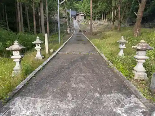 曽尾神社(福井県)