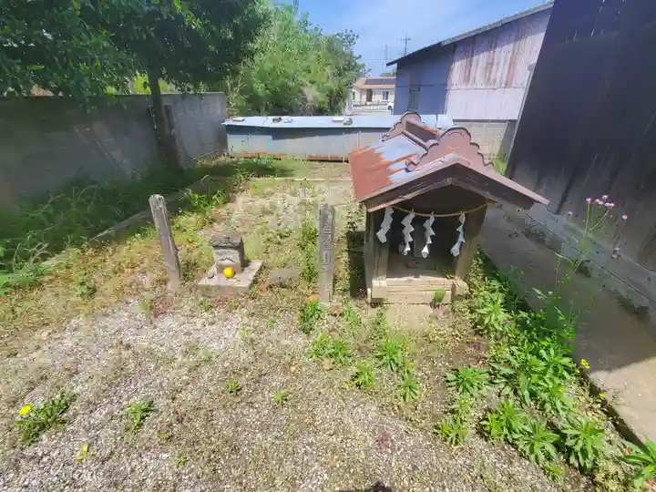 梅宮神社(群馬県)