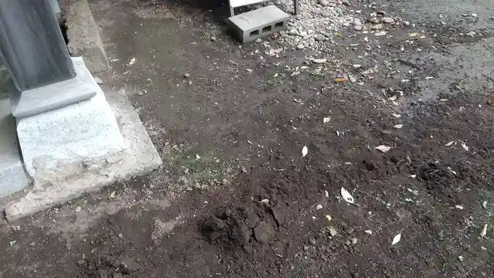 酒門神社のその他建物