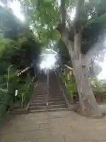 検見川神社(千葉県)