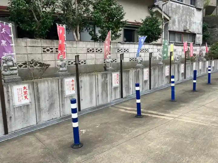 成田山横浜別院延命院(神奈川県)