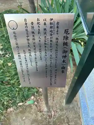 川越八幡宮(埼玉県)