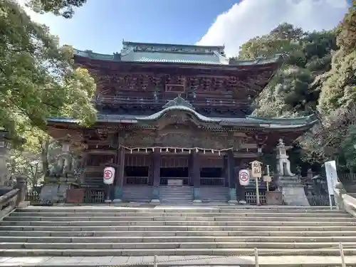 金刀比羅宮の本殿・本堂