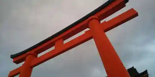 伏見稲荷大社(京都府)