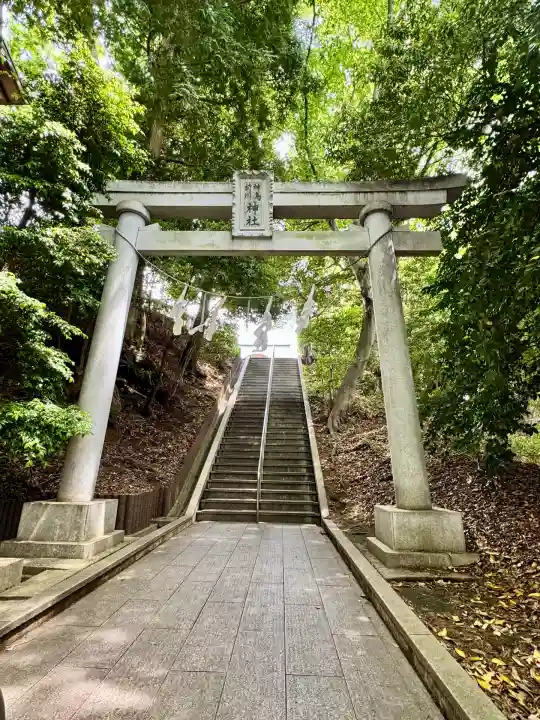 神鳥前川神社(神奈川県)