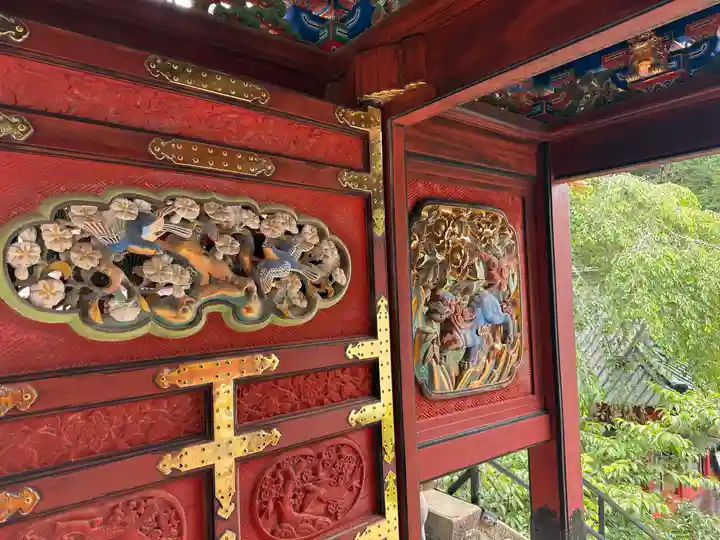 久能山東照宮(静岡県)