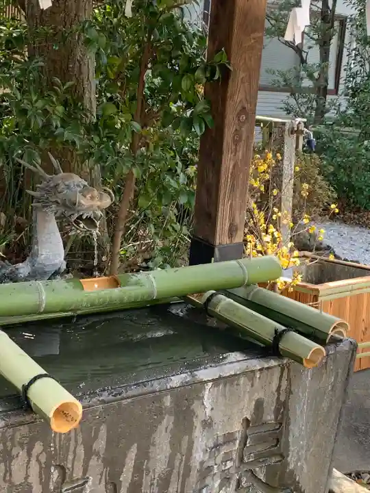 倉賀野神社(群馬県)