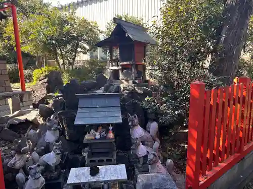 鹿島稲荷社(愛知県)