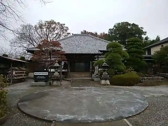 雲龍寺の本殿・本堂