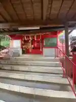 音次郎稲荷神社の本殿・本堂