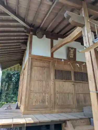 東征神社(茨城県)