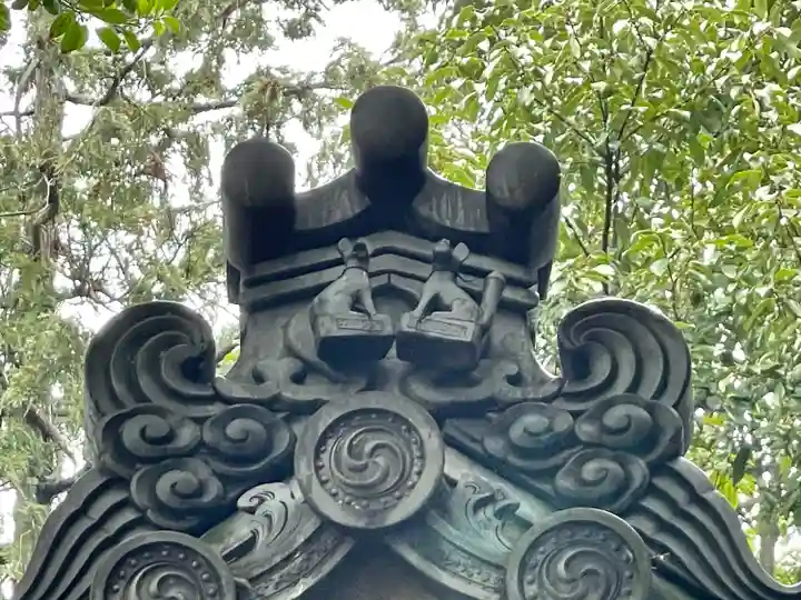 杉崎稲荷神社(滋賀県)