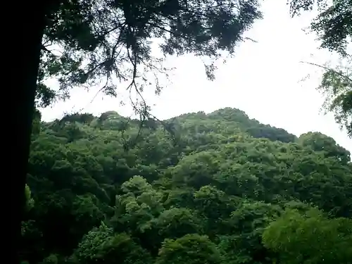 瑞泉寺の景色