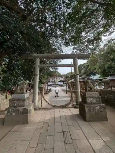 酒列磯前神社(茨城県)