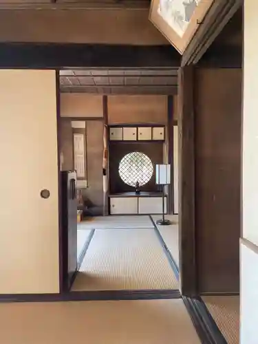 落柿舎(京都府)