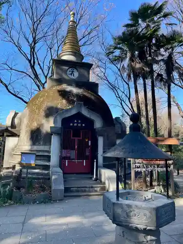 上野大佛(東京都)