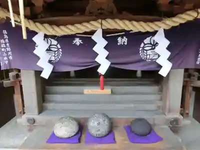 石切劔箭神社のその他建物