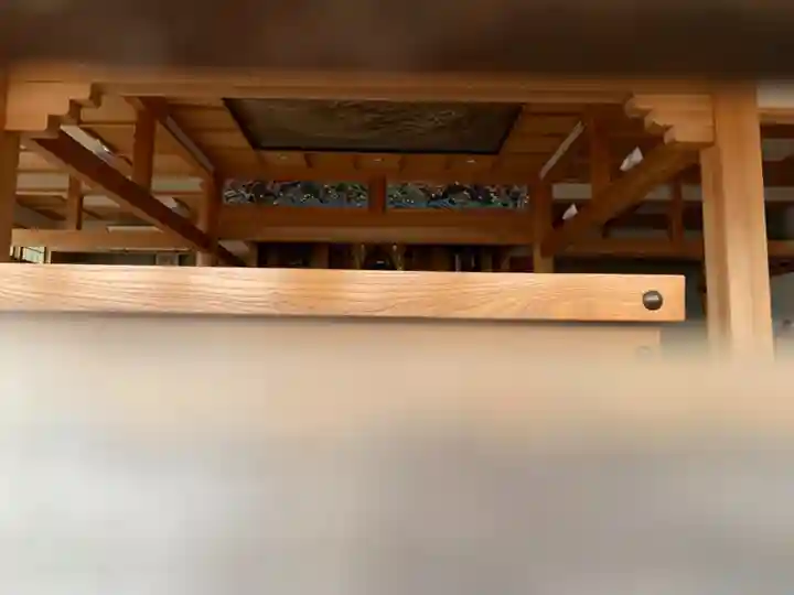 昌竜寺の本殿・本堂