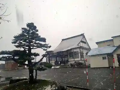 雨竜　専福寺(北海道)