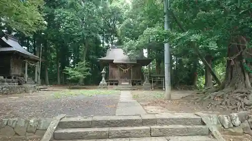 伊勢岡神明社(宮城県)