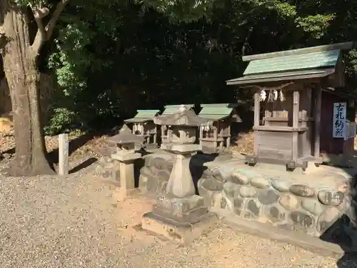 桶狭間神明社のその他建物