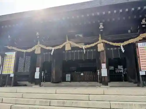 吉備津彦神社(岡山県)