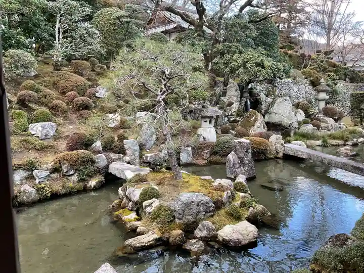 滋賀院門跡(滋賀県)