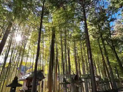 大宮熱田神社(長野県)