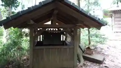八幡神社の末社・摂社