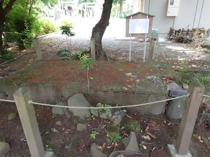 千住神社のその他建物