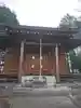 日枝神社の本殿・本堂
