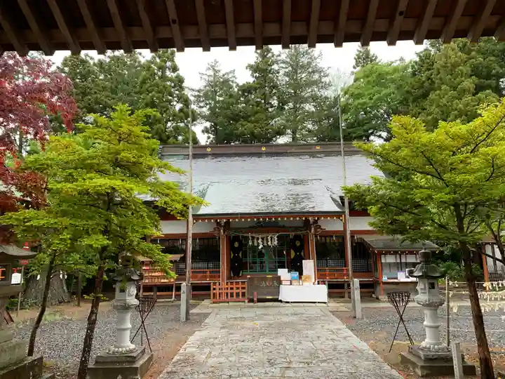 大鏑矢神社(福島県)