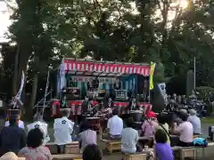 大生郷天満宮のお祭り