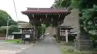 法性寺の山門・神門