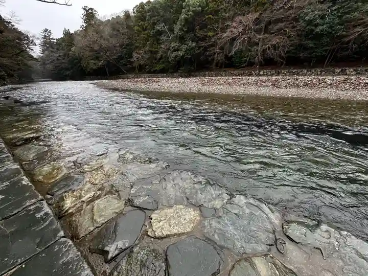 伊勢神宮内宮(皇大神宮)(三重県)