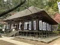 杉本寺の本殿・本堂