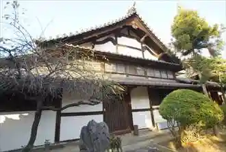 盛光院の本殿・本堂