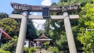 三峯神社(群馬県)