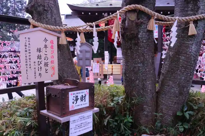 櫻木神社のその他建物